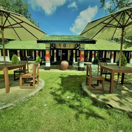 Heritage Dambulla By Ceylon Hotels Corporation Extérieur photo