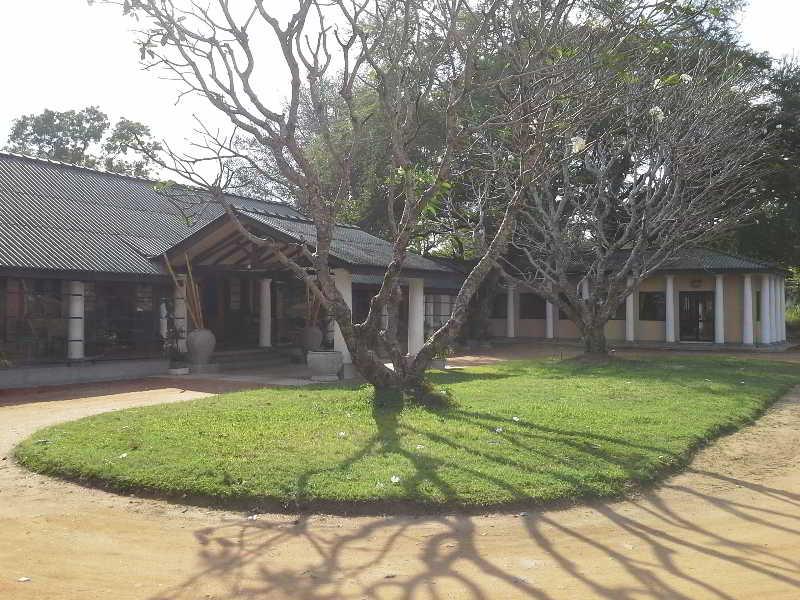 Heritage Dambulla By Ceylon Hotels Corporation Extérieur photo