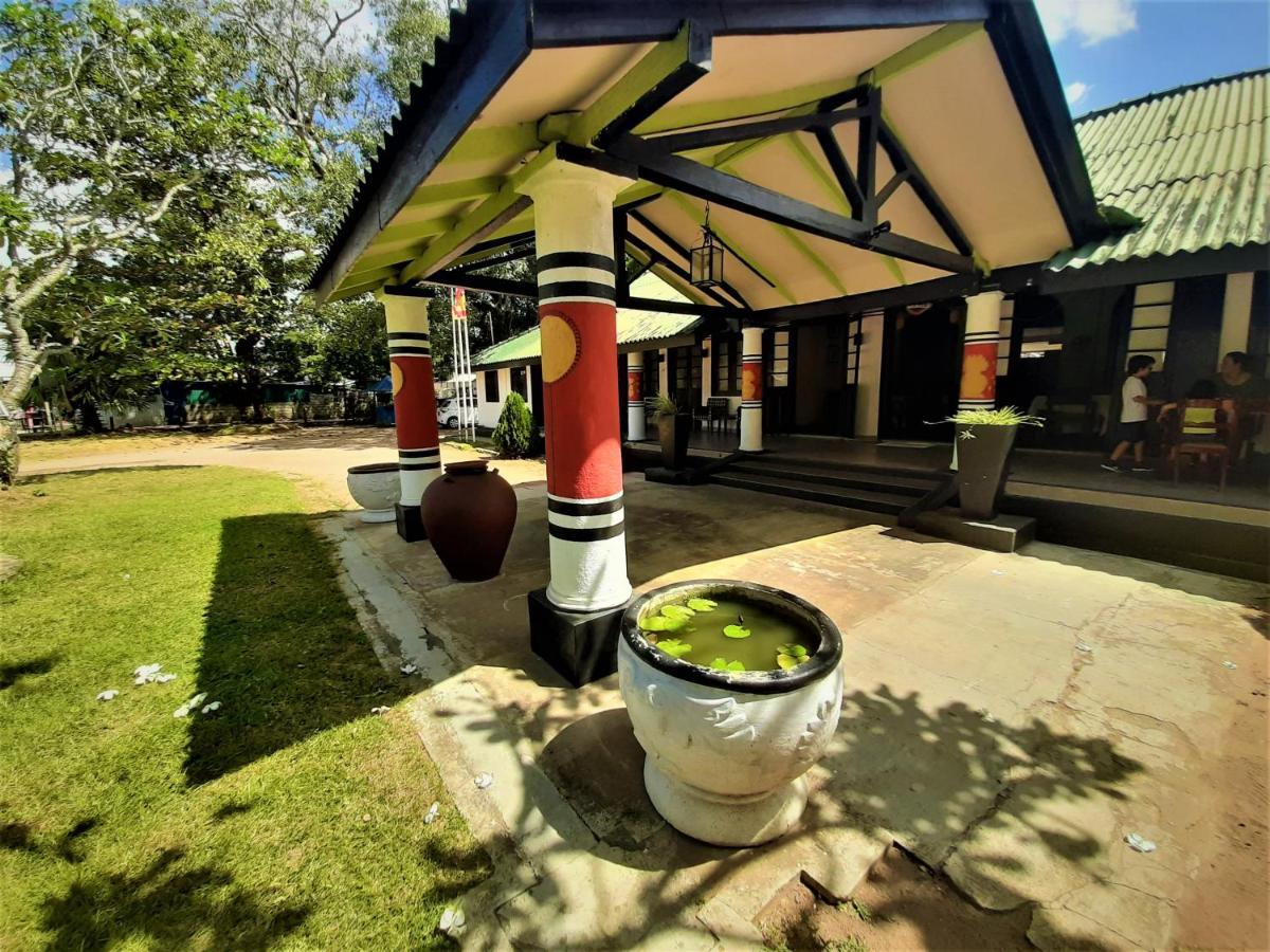 Heritage Dambulla By Ceylon Hotels Corporation Extérieur photo